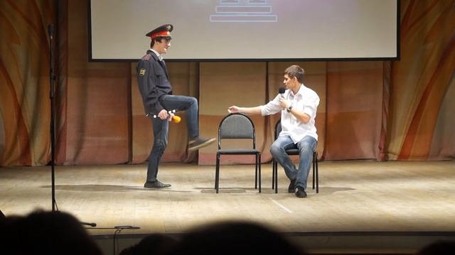 НБД - 13 (Сценки) смотреть онлайн