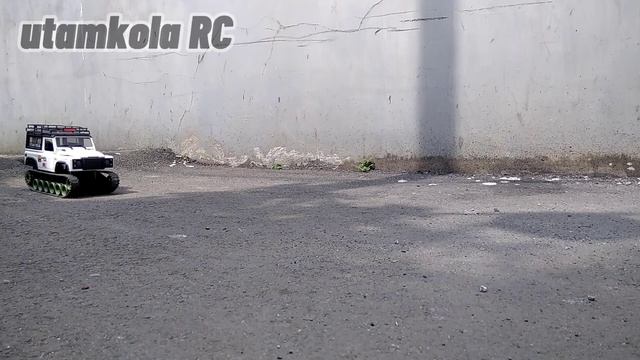 RC adventure MN99S using tank wheels | tank 9995 track crawler | #mn99s #adventure смотреть онлайн