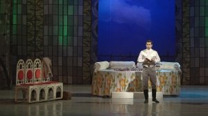 Дж. Верди ария Альфреда из оперы Травиата