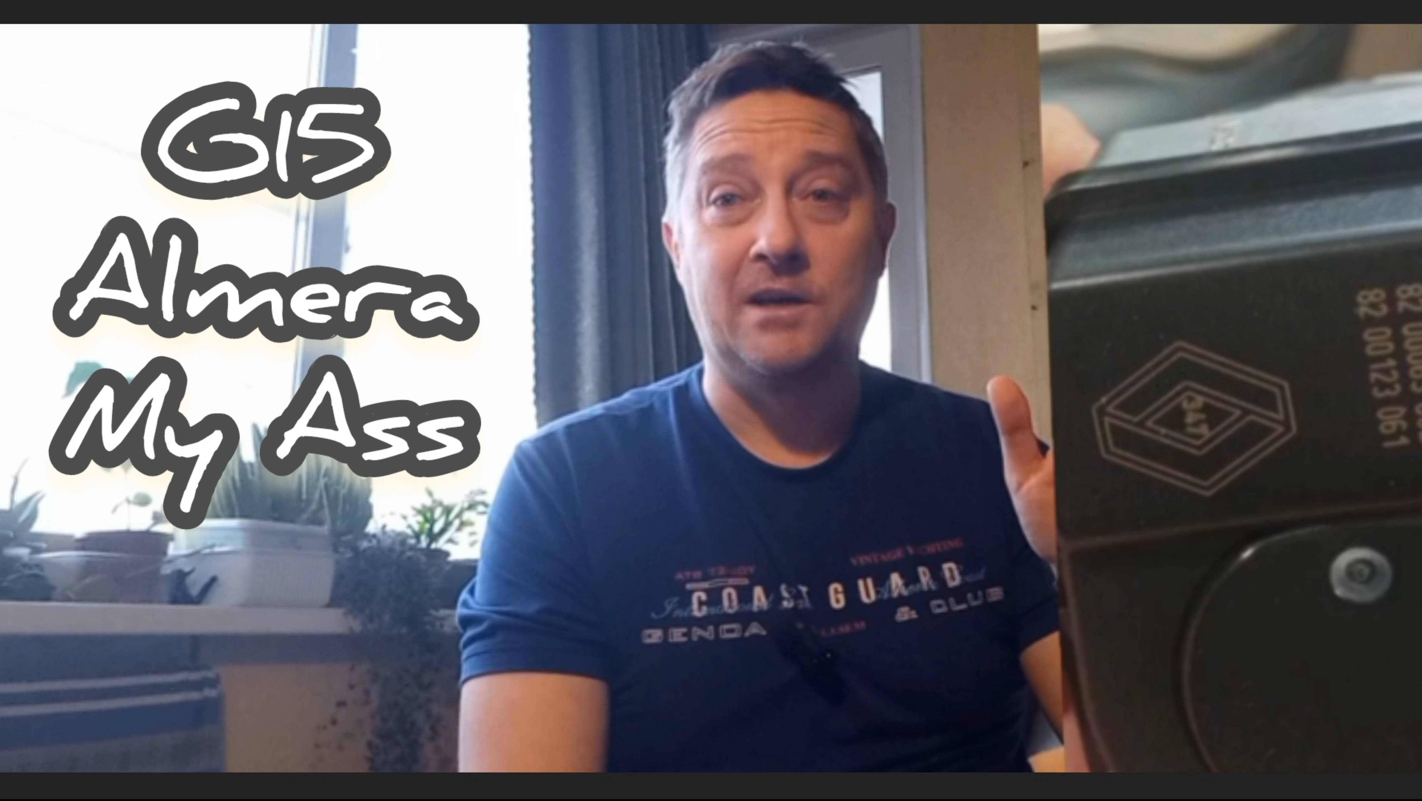 Альмера g15 с пробегом" пофакту" за 1000000.
Почему все таки продал машину 😂.Перезалив 2023