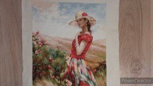 ИТОГИ 2020 года_Сколько вышито за этот год_вышивка крестом, бисером и алмазка