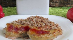 Куриные ножки фаршированные