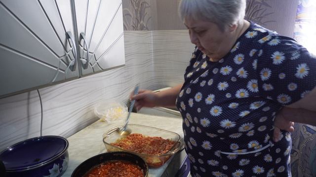ТАК ВКУСНО ! Лазанья по-пенсионерски от мамы Галины