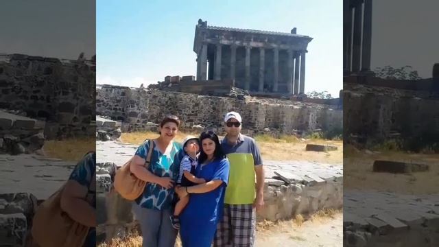 Армения Моя! Родина моя! Днепров и Тата смотреть онлайн