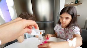 Много пены из ничего 💗