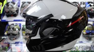 Shark EvoLine Series 3 HAKKA Flip Front Helmet