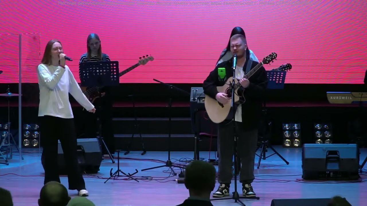 Непринятая жертва. Александр Саложенкин. Богослужение Церкви Нягани // 8 декабря 2024 смотреть онлайн