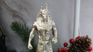 СЕРИЯ МАСТЕР КЛАССОВ Тайны древнего Египта. МК ёлочные игрушки ручной работы, бесплатно!