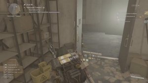 Tom Clancy’s The Division 2 #60 Самит, играем с КОТе