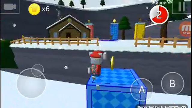 Супер медведь андвенчер -Снег и снег и опять снег.-/шоу. смотреть онлайн