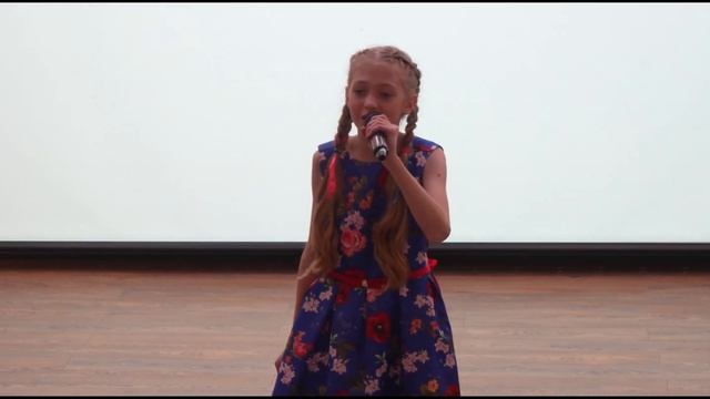 Мещерякова Екатерина «Верю я» музыка Г. Сукачева, слова Г. Бритченкова смотреть онлайн