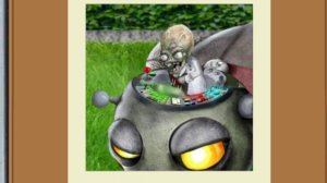 Зомби в реальной жизни?! (Pvz real life boss)