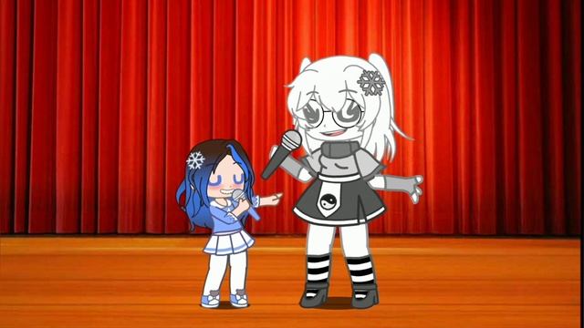 Если бы Т/И была сестрой Сала и Ларри 🎄🍊 смотреть онлайн