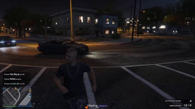 Стрим GTA V Каскадерские Трансформация Гонки | Grand Theft Auto 5 Online Stream