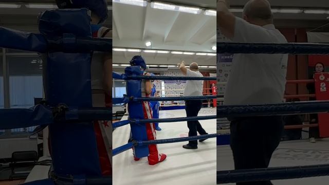 Чемпионат и первенство города Владивостока по кикбоксингу в разделе фулл-контакт 
Матчевая встреча