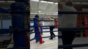 Чемпионат и первенство города Владивостока по кикбоксингу в разделе фулл-контакт 
Матчевая встреча