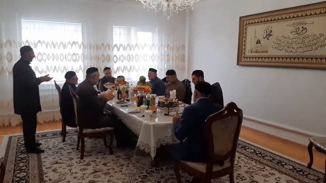 Mavlid в Кантышево(1) смотреть онлайн