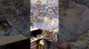 Как сделать шар с пенопластом и надпись на нем?