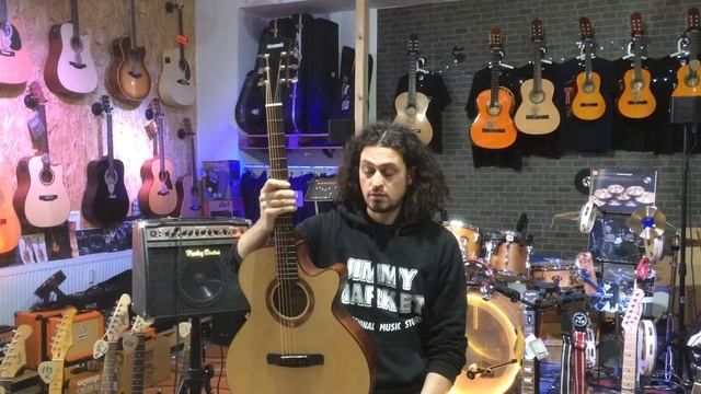 DOWINA Marris GACE - Slovenská Gitara - Review Jimmy Market [EN SUB] смотреть онлайн