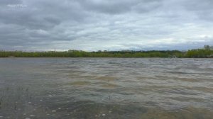Relax XXI. Волны на реке