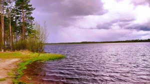 Красивые места Псковской и Ленинградской области.