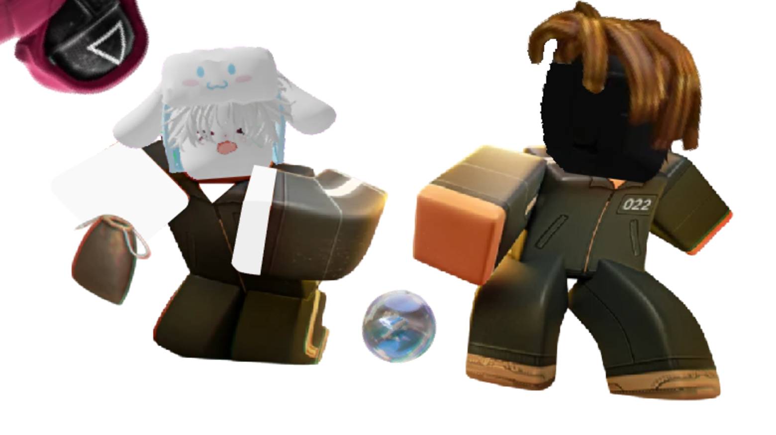 Мы с Егориком попали в игру в кальмара!!!!!!!!!!! смотреть онлайн