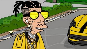 2 часть по Ламар идл блоггер