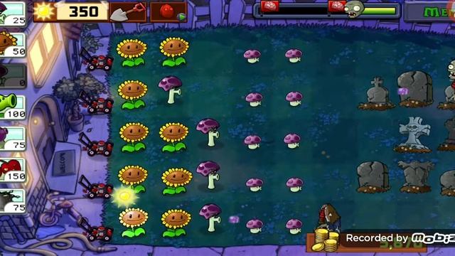 Plants VS Zombies #7 ОДИН БОЙ 🗿👍