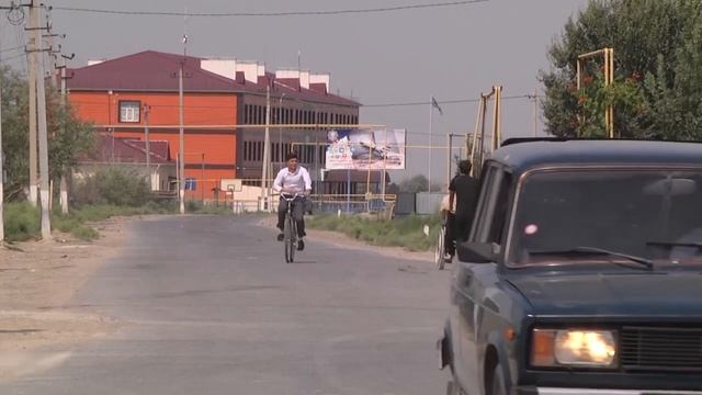 Мақтаарал ауданы. Арнайы хабар: А Фердауси ауылы Ниязовтар отбасы смотреть онлайн