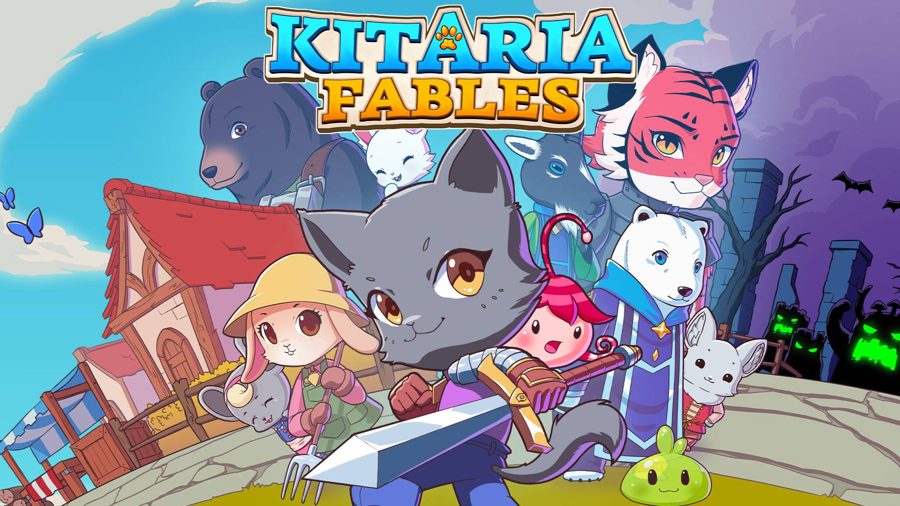 Kitaria Fables № 7