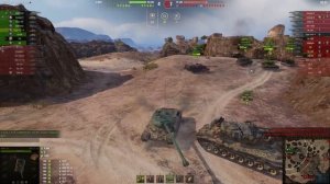 10k на WZ111 1-4 В МирТанков.