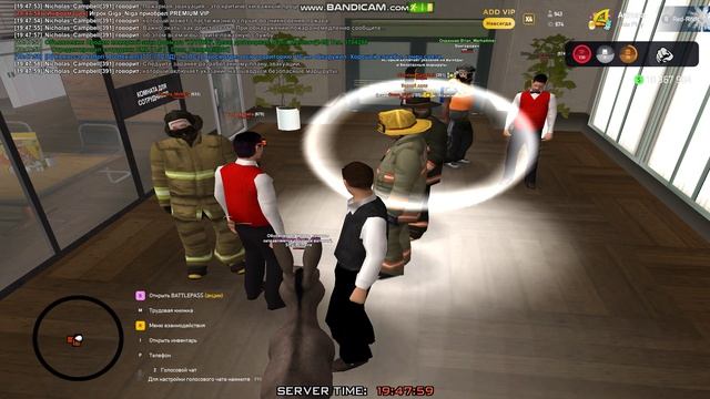 проверка от пожарки 21