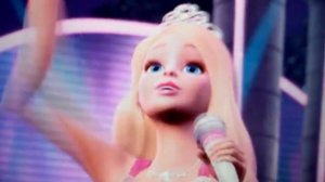 Барби рок принцесса финал