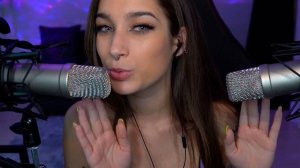 Akuma ASMR Щелканье языком | Звуки изо рта, издаваемые для нежного сна💤