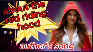 Красная Шапочка Сказка мюзикл КРАСНАЯ ШАПОЧКА Авторский клип