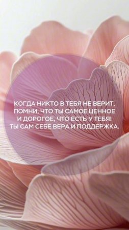 Послание от Вселенной