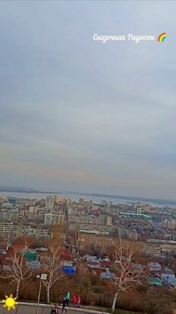 Красота вечера . Закат 2024 год