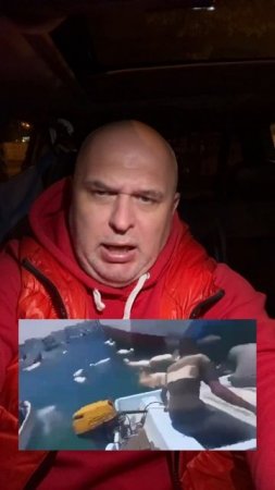 🌊 У берегов Йемена корабль бац — и перевернулся! А на борту… тысячи овец! 🐑