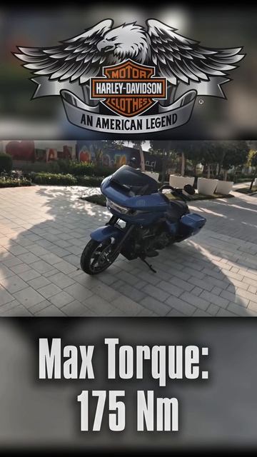 Harley-Davidson Road Glide (2024) смотреть онлайн