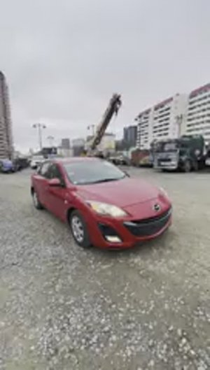 MAZDA AXELA с аукциона USS TOKYO за 865 тыс #мазда