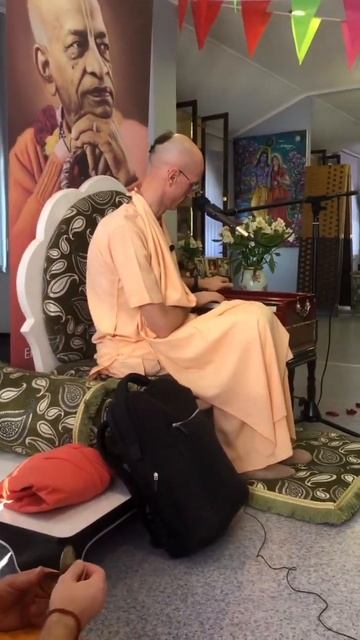 Харе Кришна Маха Мантра Ки Джай 🙌 смотреть онлайн