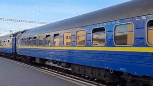 🇺🇦 "Перший рейс Крюківського РІЦ-а" ЧС8-016 з поїздом EN 67 "Варшава експресс" Київ - Варшава