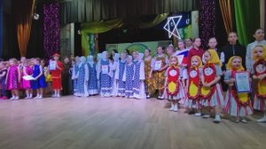 Танцевальный калейдоскоп - 2025