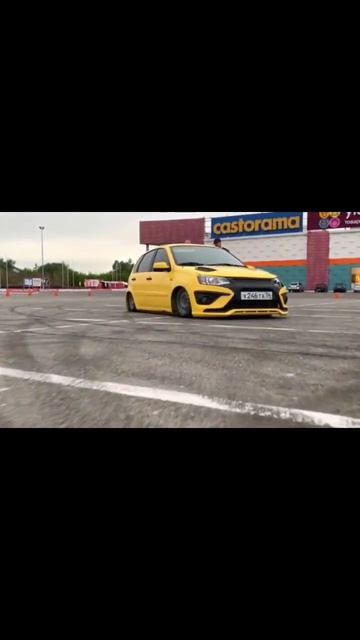 калина на пневме (видеоматериалы взяты с канала Hustle Hard Sound) смотреть онлайн