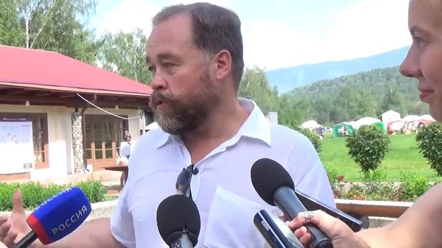 Юрий Романов о "Вотэтно". Интервью для TV смотреть онлайн