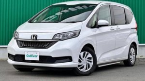 Обзор цен Honda Freed с аукциона Японии