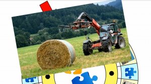 Мультик про машины. Погрузчик. Кран. Дорожный Каток. Машины для детей