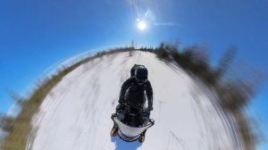 Поездка выходного дня.