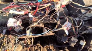 Реставрация ГАЗ 3302, часть 1