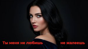 Ты меня не любишь не жалеешь (guitar cover - LODEI)